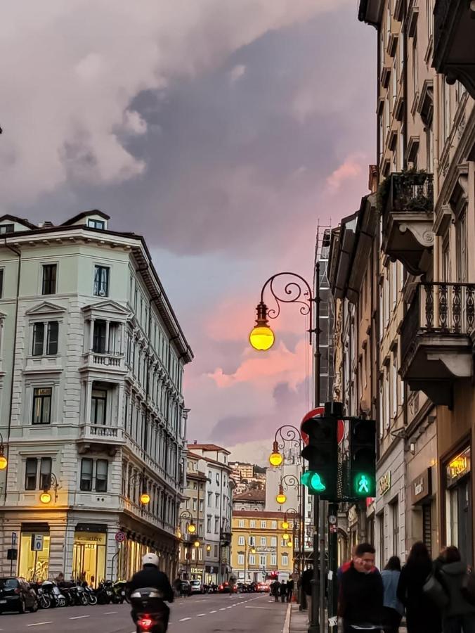 Da Noi Bed & Breakfast Trieste Eksteriør bilde