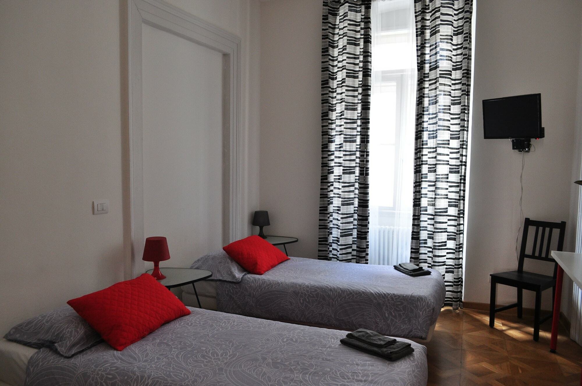 Da Noi Bed & Breakfast Trieste Eksteriør bilde