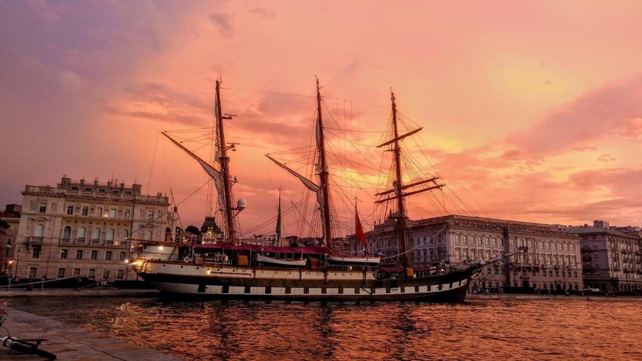 Da Noi Bed & Breakfast Trieste Eksteriør bilde