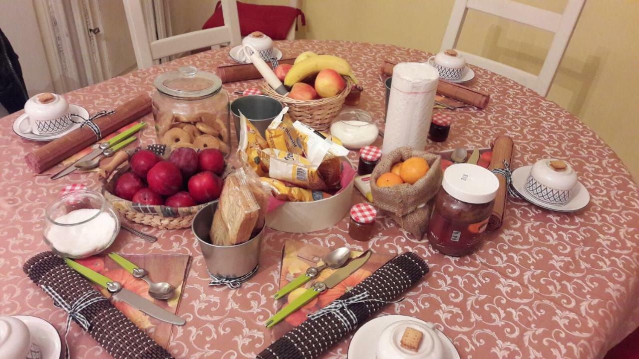 Da Noi Bed & Breakfast Trieste Eksteriør bilde