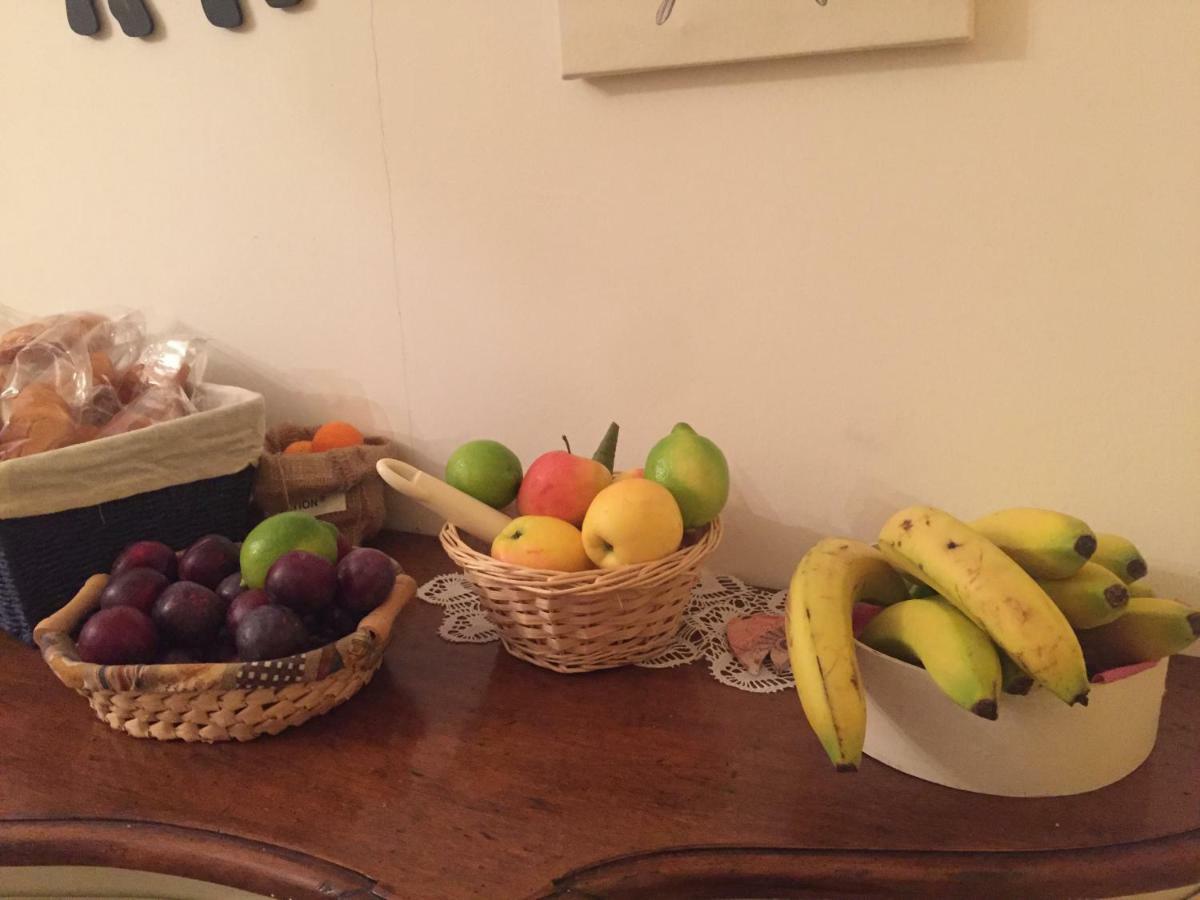 Da Noi Bed & Breakfast Trieste Eksteriør bilde