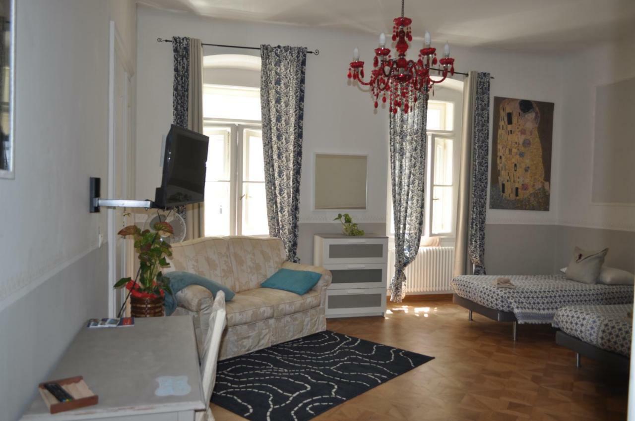 Da Noi Bed & Breakfast Trieste Eksteriør bilde