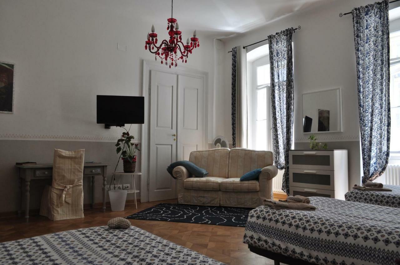 Da Noi Bed & Breakfast Trieste Eksteriør bilde