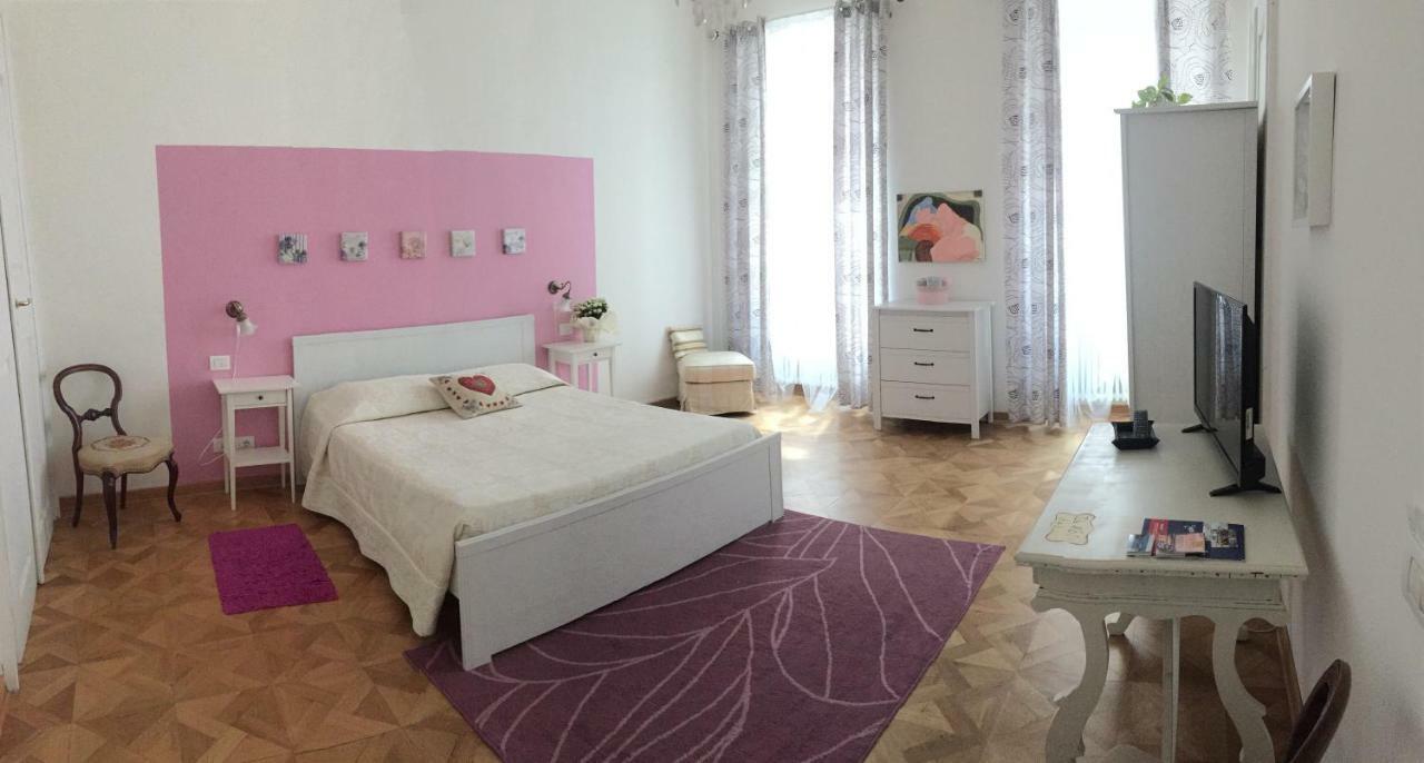 Da Noi Bed & Breakfast Trieste Eksteriør bilde