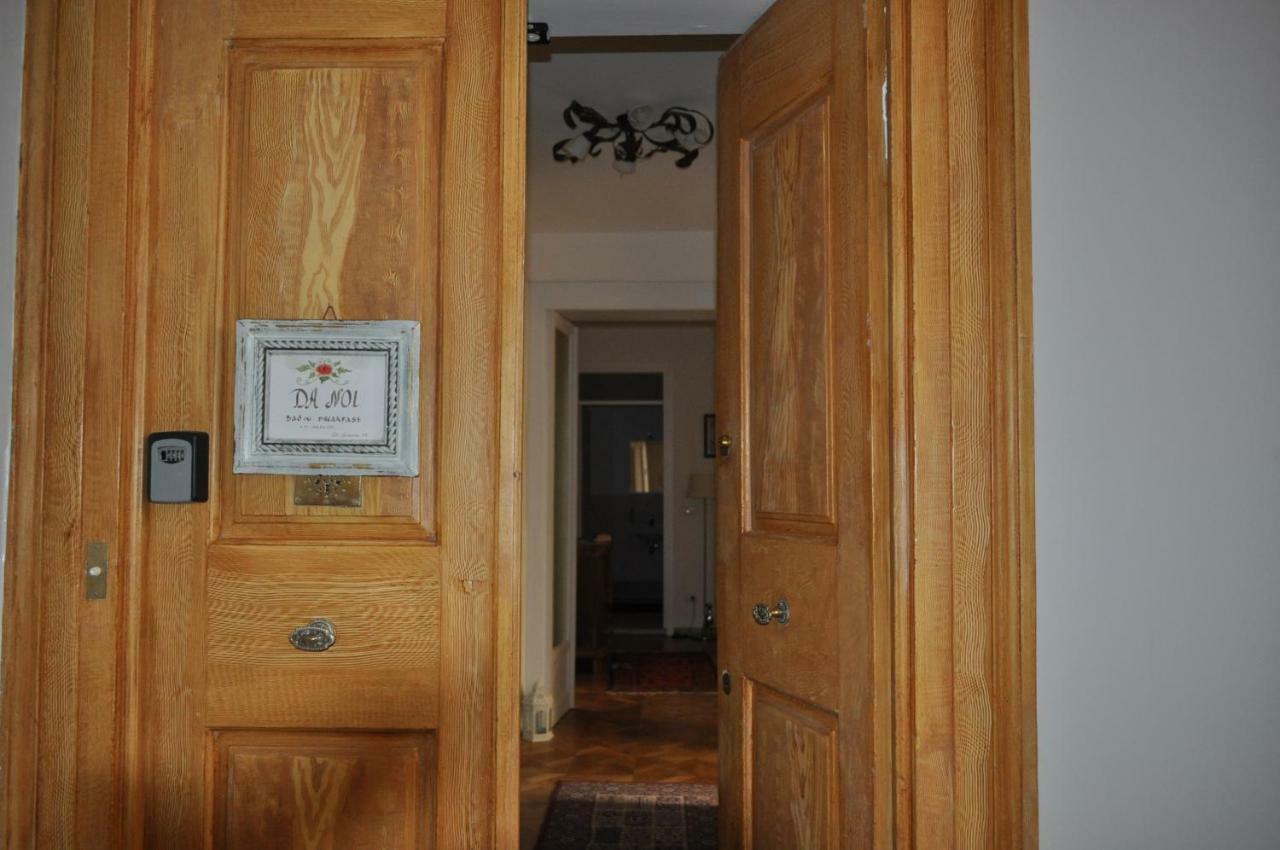 Da Noi Bed & Breakfast Trieste Eksteriør bilde