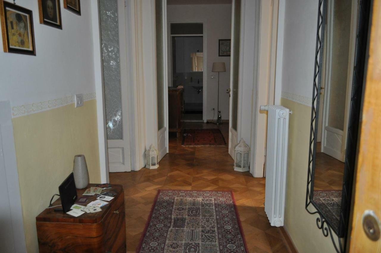 Da Noi Bed & Breakfast Trieste Eksteriør bilde