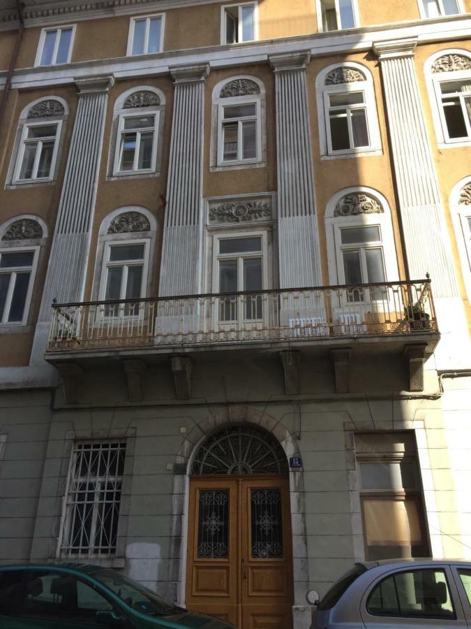 Da Noi Bed & Breakfast Trieste Eksteriør bilde