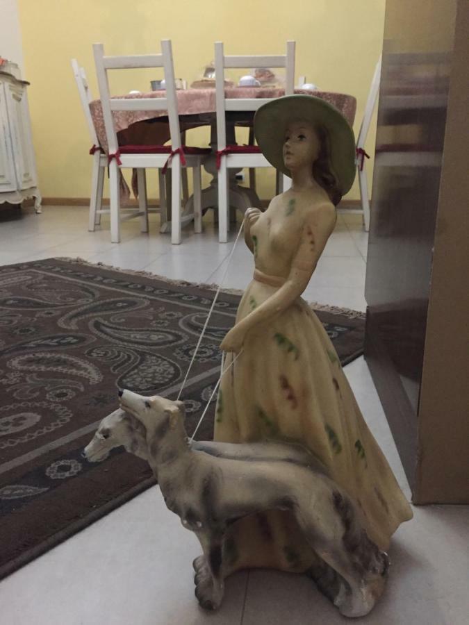 Da Noi Bed & Breakfast Trieste Eksteriør bilde