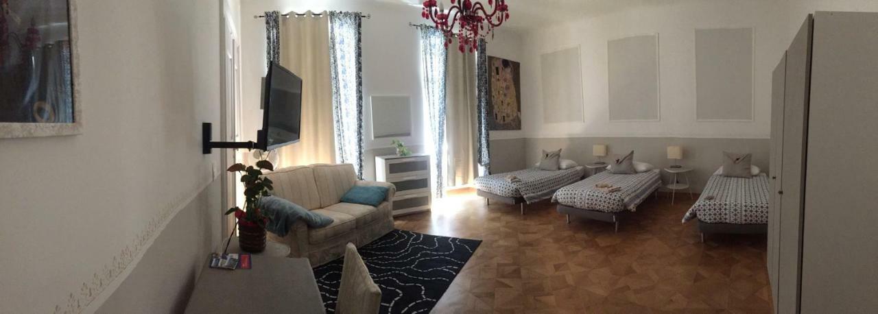 Da Noi Bed & Breakfast Trieste Eksteriør bilde