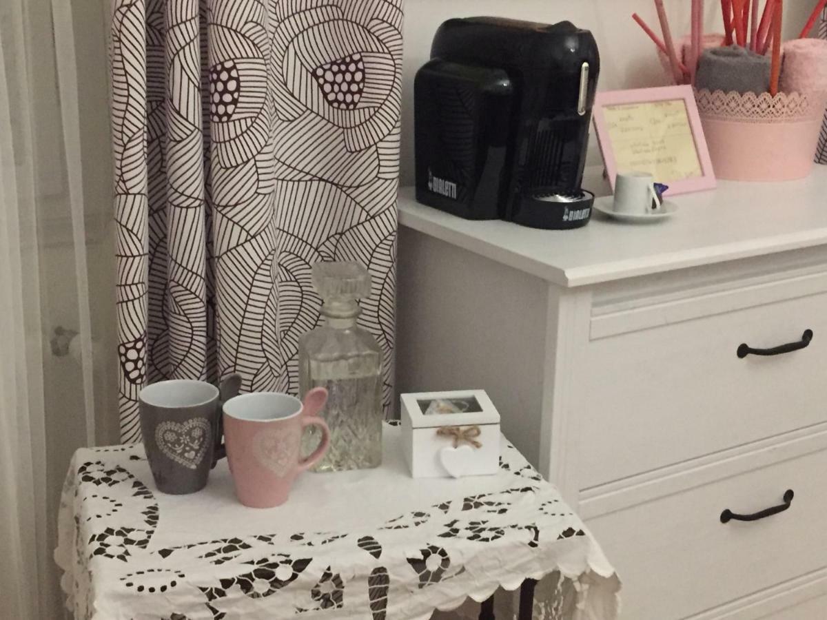 Da Noi Bed & Breakfast Trieste Eksteriør bilde
